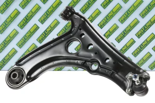 Front Lower Right Wishbone / Suspension Arm For Bmw Seat Vw 2500-3.3 Arosa Lupo 