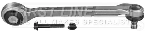 FIRST LINE FIRST LINE FCA5820 Front Right Upper Wishbone / Suspension Arm For Audi Skoda Vw A4 A6 A8 Passat Su 