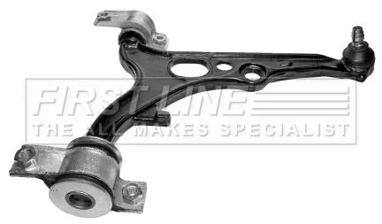 FIRST LINE FIRST LINE FCA5863 Front Right Wishbone / Suspension Arm For Alfa Romeo Fiat 145 146 155 Bravo Coup 