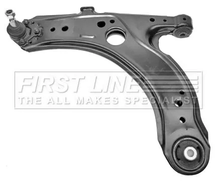 FIRST LINE FIRST LINE FCA5866 Front Left Wishbone / Suspension Arm For Audi Seat Skoda Vw A3 Bora Golf Golf Va 