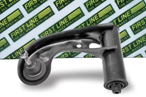 Front Left Upper Wishbone / Suspension Arm For Mercedes C-class E-class Slk