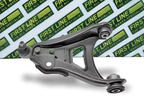 Front Lower Left Wishbone / Suspension Arm For Renault Clio