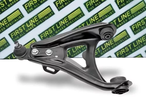 Front Left Wishbone / Suspension Arm For Renault 19 Megane