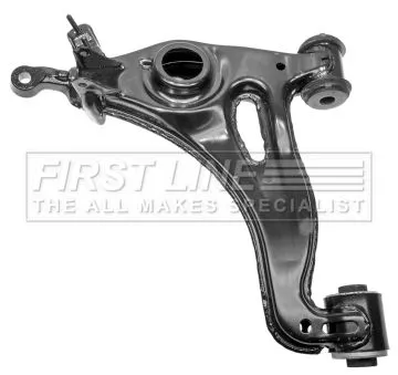 FIRST LINE FIRST LINE FCA5944 Front Lower Left Wishbone / Suspension Arm For Mercedes C-class Clk Slk 