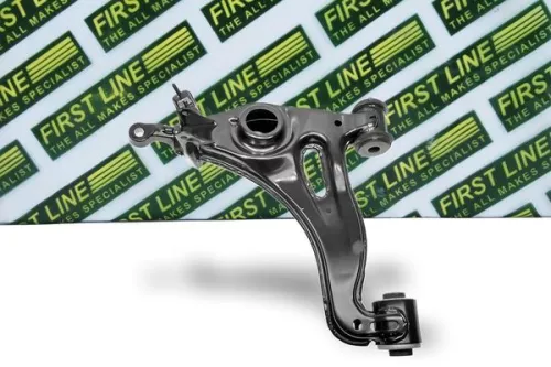 Front Lower Left Wishbone / Suspension Arm For Mercedes C-class Clk Slk
