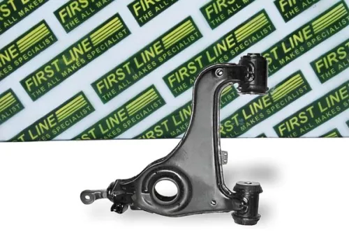 Front Lower Left Wishbone / Suspension Arm For Mercedes E-class