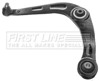 FIRST LINE FIRST LINE FCA5968 Front Lower Left Wishbone / Suspension Arm For Peugeot 206 206 Van 206+ 