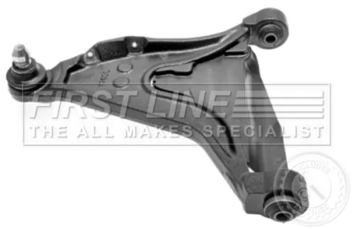 FIRST LINE FIRST LINE FCA5976 Front Left Wishbone / Suspension Arm For Volvo 850 C70 S70 V70 