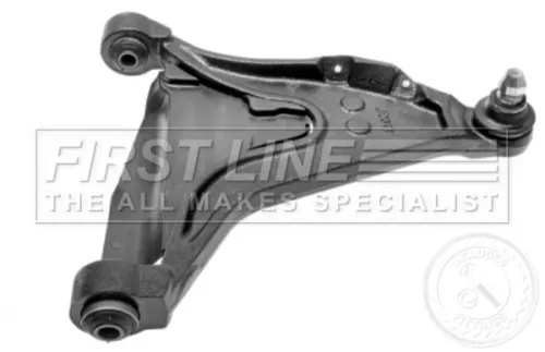 FIRST LINE FIRST LINE FCA5977 Front Right Wishbone / Suspension Arm For Volvo 850 C70 S70 V70 
