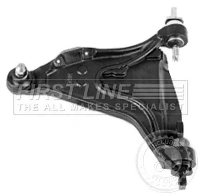 FIRST LINE FIRST LINE FCA5978 Front Left Wishbone / Suspension Arm For Volvo 850 S70 V70 