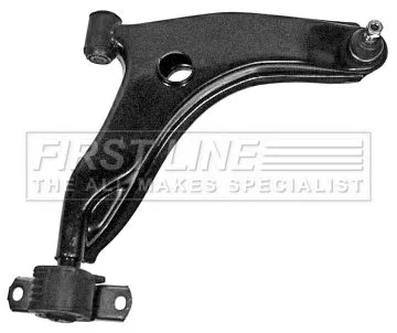 FIRST LINE FIRST LINE FCA5981 Front Right Wishbone / Suspension Arm For Mitsubishi Volvo Carisma S40 V40 