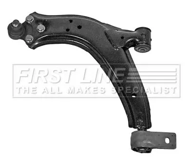FIRST LINE FIRST LINE FCA5982 Front Lower Left Outer Wishbone / Suspension Arm For Citroën Peugeot 306 Berling 