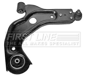 FIRST LINE FIRST LINE FCA5997 Front Right Wishbone / Suspension Arm For Ford Mazda 121 Fiesta 