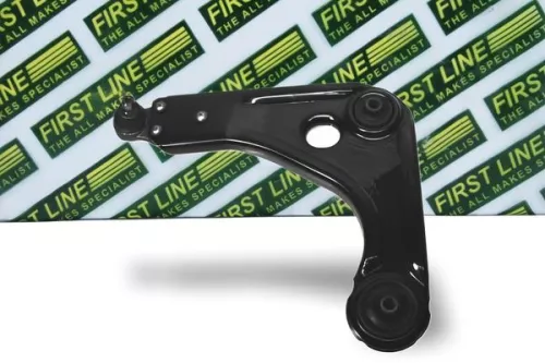 Front Lower Left Wishbone / Suspension Arm For Ford Ka Ka Van