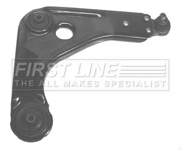 FIRST LINE FIRST LINE FCA6003 Front Lower Right Wishbone / Suspension Arm For Ford Ka Ka Van 