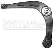 FIRST LINE FIRST LINE FCA6020 Front Left Wishbone / Suspension Arm For Peugeot 206 