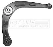FIRST LINE FIRST LINE FCA6021 Front Right Wishbone / Suspension Arm For Peugeot 206 