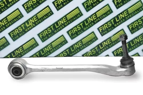 Front Lower Right Wishbone / Suspension Arm For Bmw 5 Series