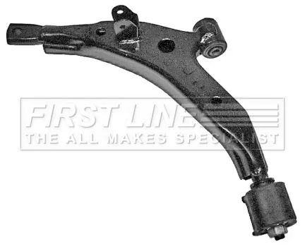 FIRST LINE FIRST LINE FCA6041 Front Left Wishbone / Suspension Arm For Hyundai Atos 