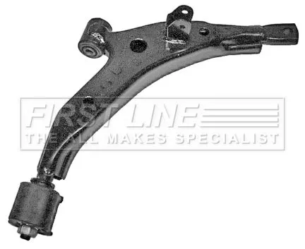 FIRST LINE FIRST LINE FCA6042 Front Right Wishbone / Suspension Arm For Hyundai Atos 