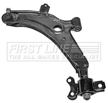 FIRST LINE FIRST LINE FCA6043 Front Left Wishbone / Suspension Arm For Hyundai Coupe Lantra 