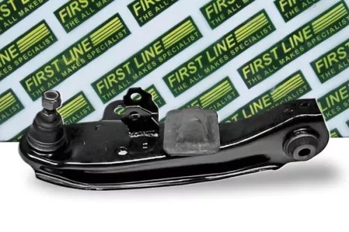 Front Lower Left Outer Wishbone / Suspension Arm For Hyundai Mitsubishi H100 L 3