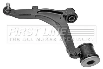 FIRST LINE FIRST LINE FCA6063 Front Lower Left Outer Wishbone / Suspension Arm For Nissan Opel Renault Vauxhal 