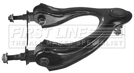 FIRST LINE FIRST LINE FCA6066 Front Right Upper Wishbone / Suspension Arm For Honda Rover 200 400 45 Civic Crx 