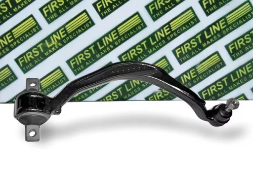 Front Lower Right Rear Wishbone / Suspension Arm For Mitsubishi Galant