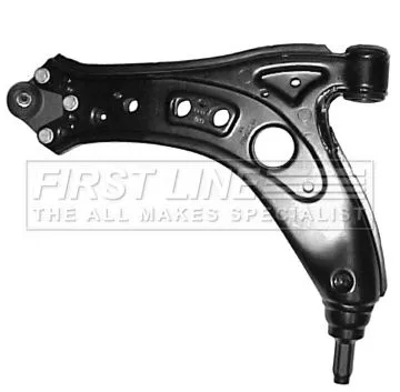 FIRST LINE FIRST LINE FCA6103 Front Left Wishbone / Suspension Arm For Seat Skoda Vw Cordoba Fabia Fox Ibiza P 