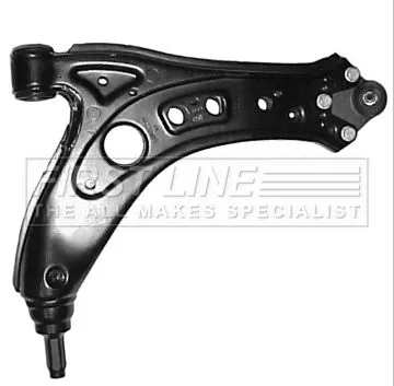 FIRST LINE FIRST LINE FCA6104 Front Right Wishbone / Suspension Arm For Seat Skoda Vw Cordoba Fabia Fox Ibiza  