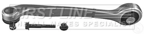 FIRST LINE FIRST LINE FCA6111 Front Left Upper Wishbone / Suspension Arm For Audi Seat Skoda Vw A4 A6 A8 Exeo  