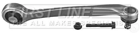 FIRST LINE FIRST LINE FCA6112 Front Right Upper Wishbone / Suspension Arm For Audi Seat Skoda Vw A4 A6 A8 Exeo 