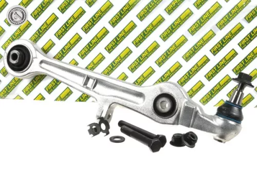 Front Lower Left Or Right Wishbone / Suspension Arm For Audi Seat A4 Exeo