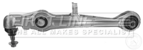 FIRST LINE FIRST LINE FCA6116 Front Lower Left Or Right Wishbone / Suspension Arm For Audi Skoda Vw A4 A6 A8 P 