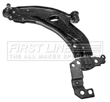 FIRST LINE FIRST LINE FCA6127 Front Lower Left Wishbone / Suspension Arm For Fiat Doblo Palio Siena Strada 