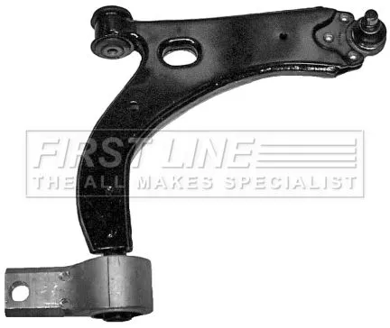 FIRST LINE FIRST LINE FCA6130 Front Right Wishbone / Suspension Arm For Ford Mazda 2 Fiesta Fusion 