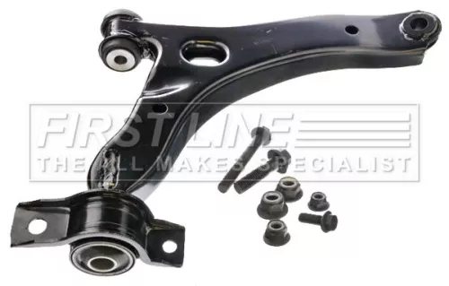 FIRST LINE FIRST LINE FCA6132 Front Right Wishbone / Suspension Arm For Ford Tourneo Connect Transit Connect 