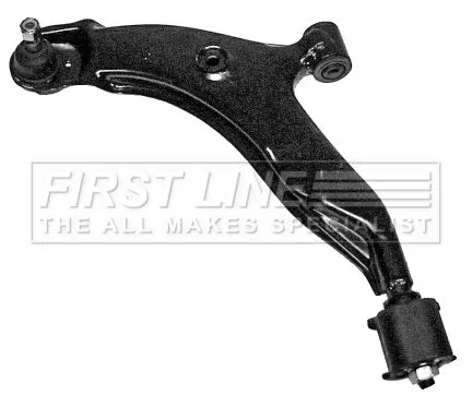 FIRST LINE FIRST LINE FCA6133 Front Left Wishbone / Suspension Arm For Hyundai Accent 