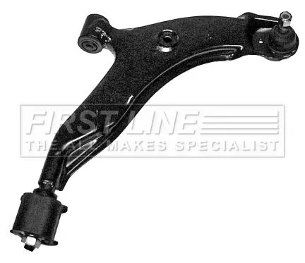 FIRST LINE FIRST LINE FCA6134 Front Right Wishbone / Suspension Arm For Hyundai Accent 