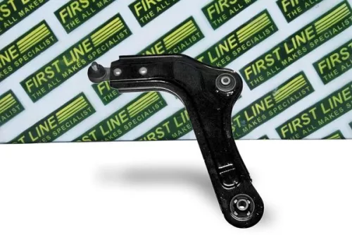 Front Lower Left Wishbone / Suspension Arm For Daewoo Nubira