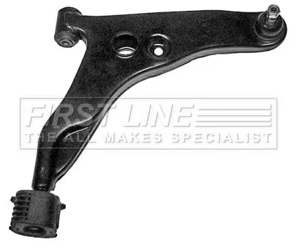 FIRST LINE FIRST LINE FCA6143 Front Right Wishbone / Suspension Arm For Mitsubishi Colt Lancer Mirage 