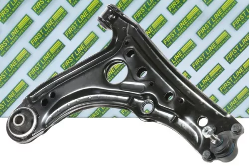 Front Right Wishbone / Suspension Arm For Bmw Seat Vw 2500-3.3 Arosa Lupo