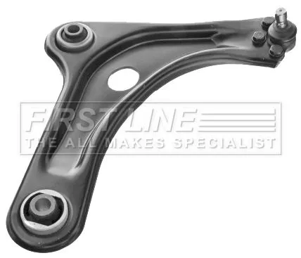 FIRST LINE FIRST LINE FCA6191 Front Lower Right Wishbone / Suspension Arm For Citroën C2 C3 