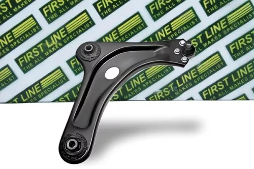 Front Lower Right Wishbone / Suspension Arm For Citroën C2 C2 Enterprise