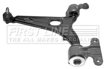 FIRST LINE FIRST LINE FCA6216 Front Lower Left Wishbone / Suspension Arm For Citroën Fiat Lancia Peugeot 807 C 
