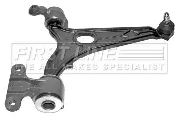 FIRST LINE FIRST LINE FCA6217 Front Lower Right Wishbone / Suspension Arm For Citroën Fiat Lancia Peugeot 807  