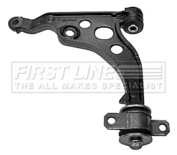 FIRST LINE FIRST LINE FCA6218 Front Lower Left Wishbone / Suspension Arm For Citroën Peugeot Boxer Jumper 