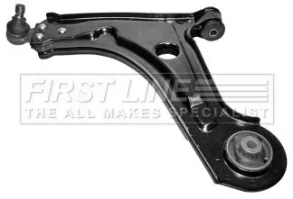 Front Left Wishbone / Suspension Arm For Chevrolet Daewoo Lacetti Nubira