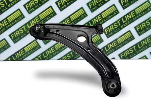 Front Lower Left Wishbone / Suspension Arm For Hyundai Getz
